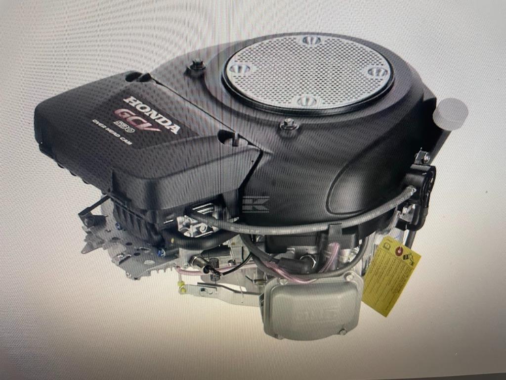 honda motor GCV530SEE3SD  16pk 1" x 80mm E-start 2 cylinder, Tuin en Terras, Zitmaaiers, Ophalen, Honda, Elektrische starter, Nieuw