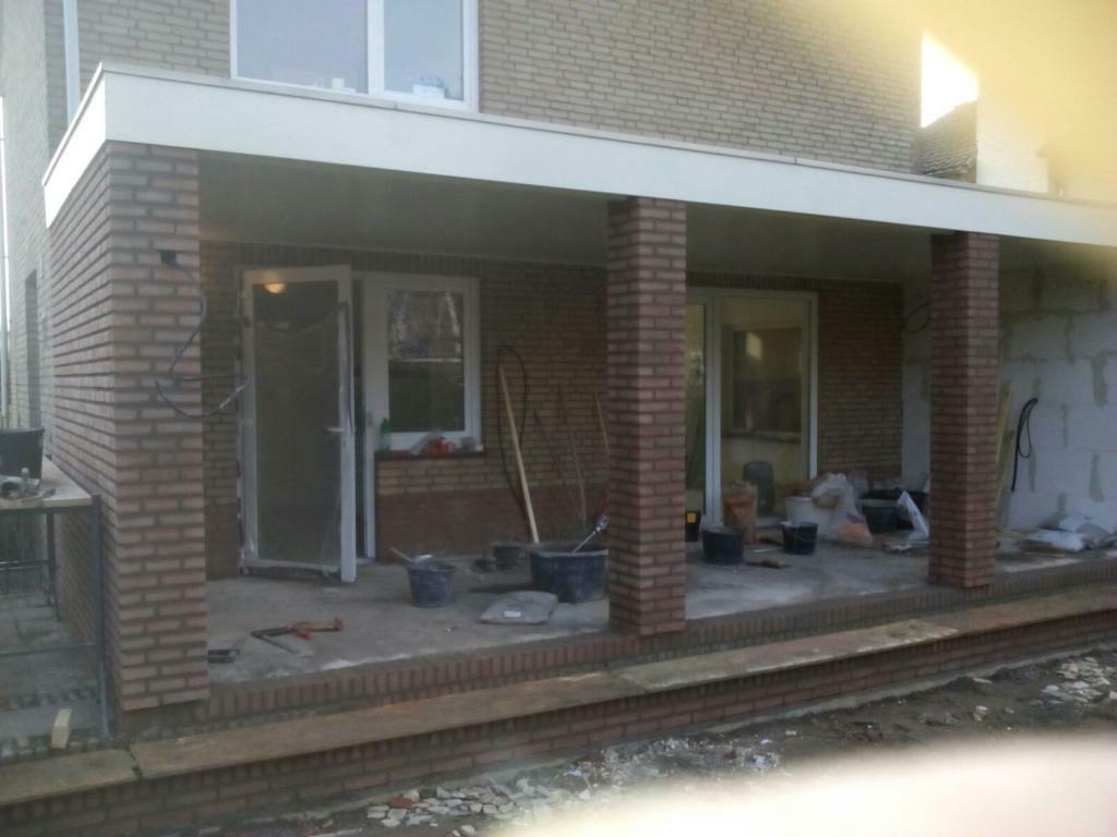 Foto 6 van Metselaar  - Tegelwerken - Schilderwerken