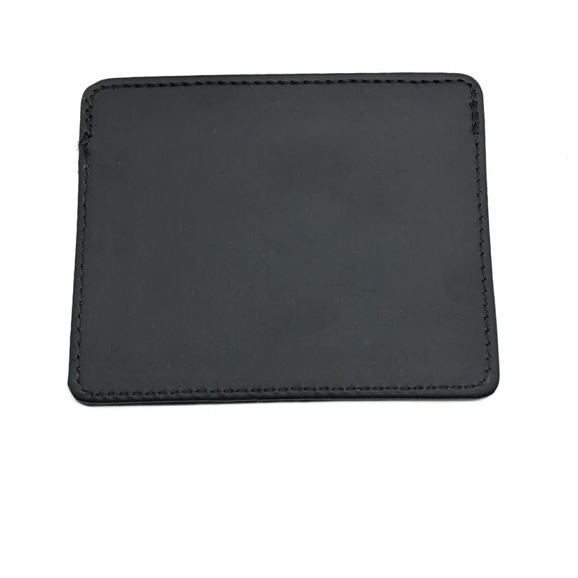 Slim Profile Wallet / Credit Card Holder, for Men and Women, Ophalen of Verzenden, Nieuw, Zwart, Overige merken