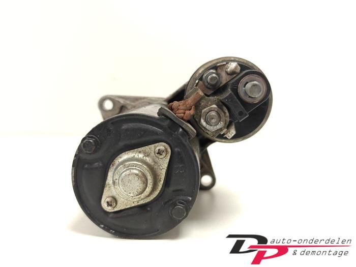 Startmotor van een Opel Meriva, Gebruikt, -, -, Opel