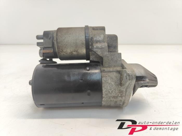Startmotor van een Opel Corsa, Gebruikt, -, -, Opel