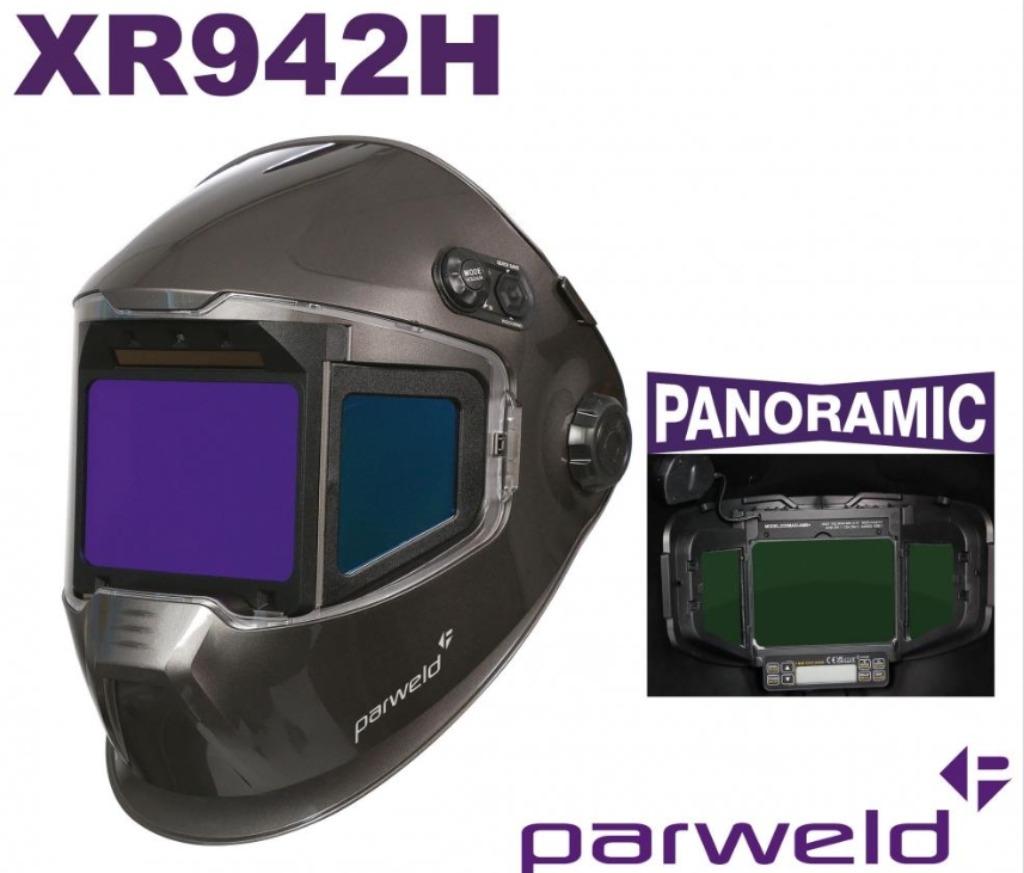 🔥 Parweld XR942H Panoramische Lashelm – True Color – 🔥⚡, ., Overige typen, Nieuw, Ophalen of Verzenden