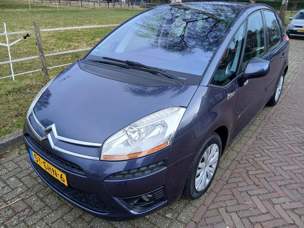 Citroën C4 2.0 16V AUT 2008, Auto's, Particulier, 1527 kg, 84 €/maand, 1500 kg