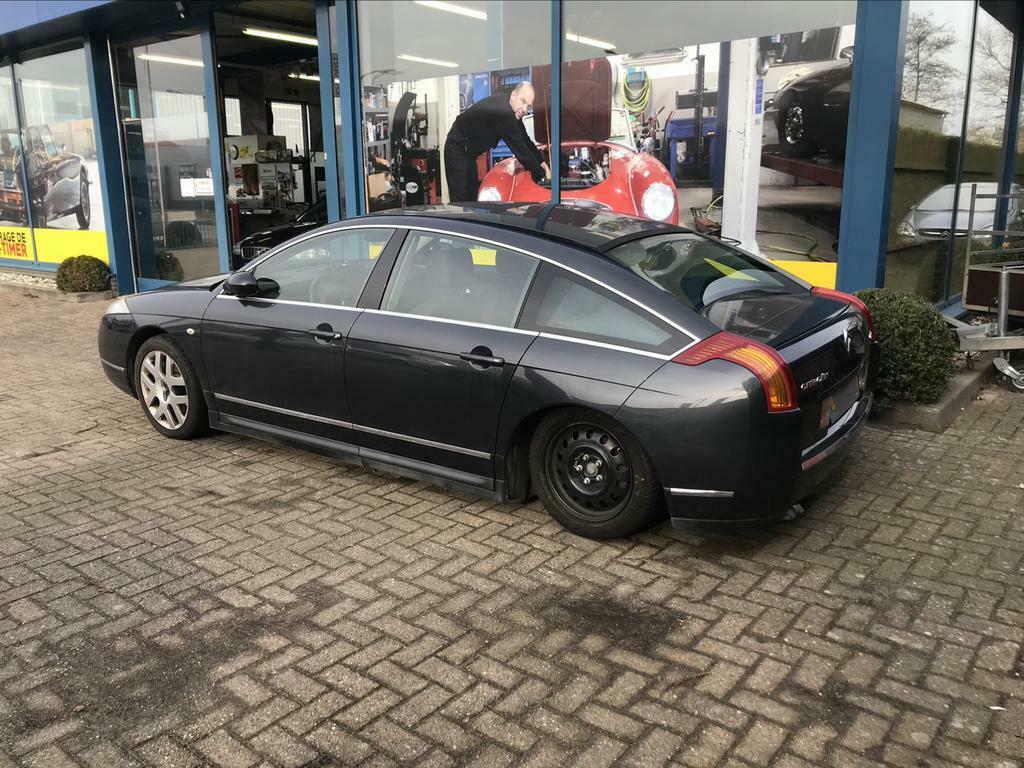 diverse onderdelen citroen c6 2006, Ophalen, Gebruikt, Achter, Citroën
