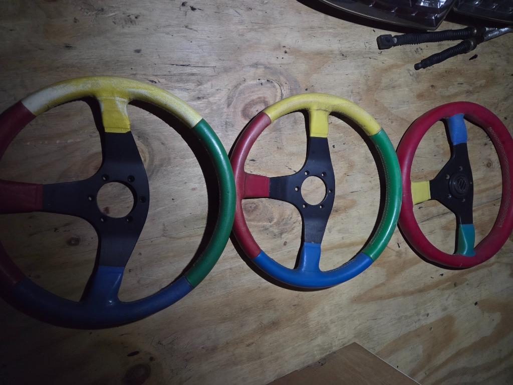 Harlekin Sportstuur, Ophalen of Verzenden, Gebruikt