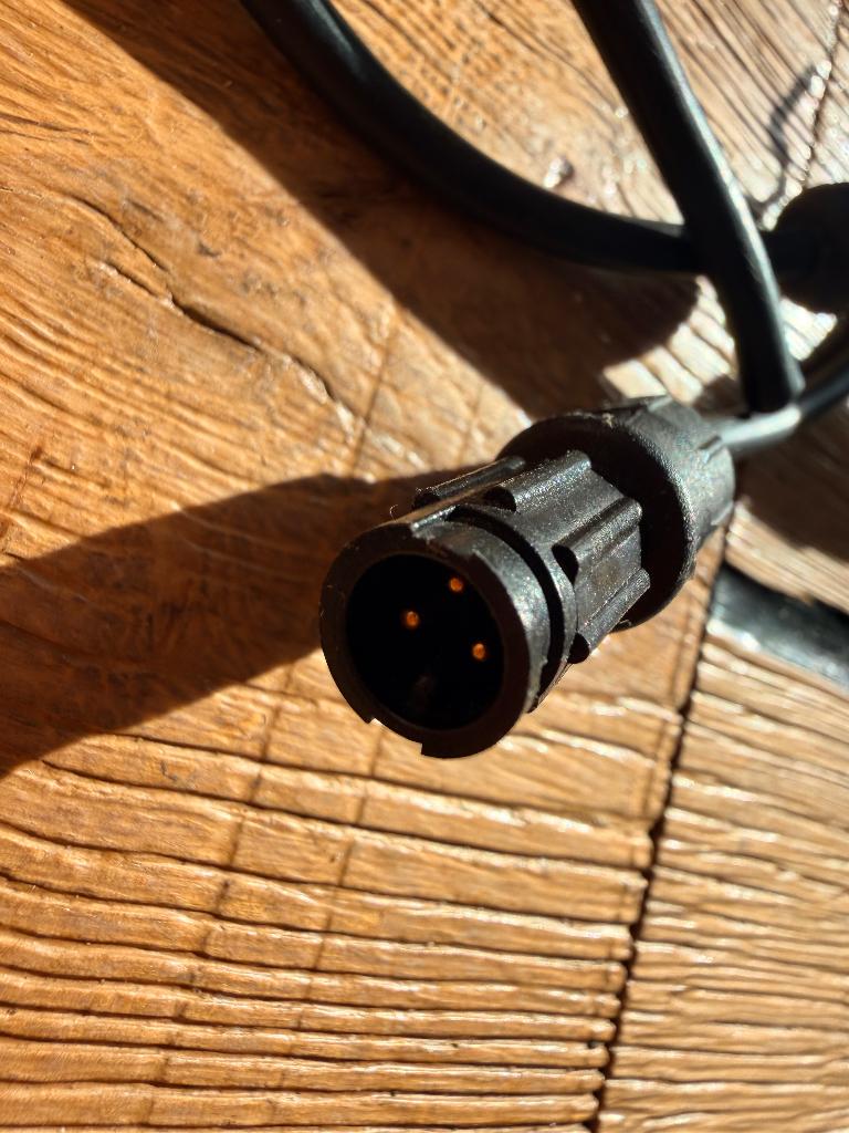 Autohelm ST50 Raymarine kabel mannetje en vrouwtje, Watersport en Boten, Ophalen, Gebruikt