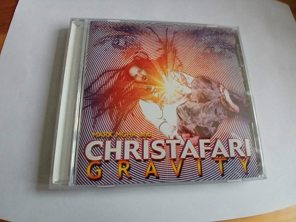 Mark Mohr and Christafari - Gravity, Ophalen of Verzenden, Gebruikt