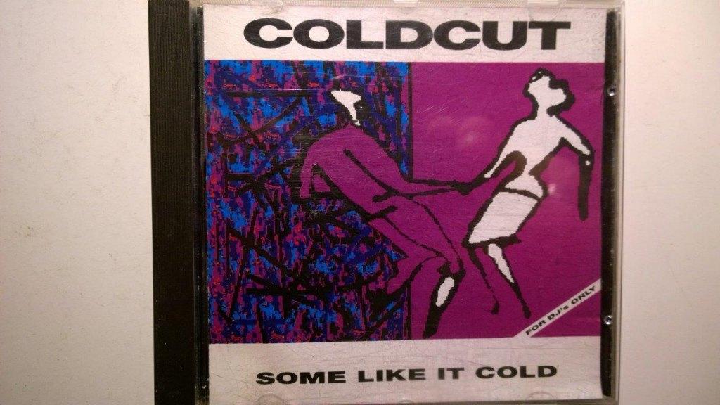 Coldcut - Some Like It Cold, Ophalen of Verzenden, Zo goed als nieuw, Dance Populair