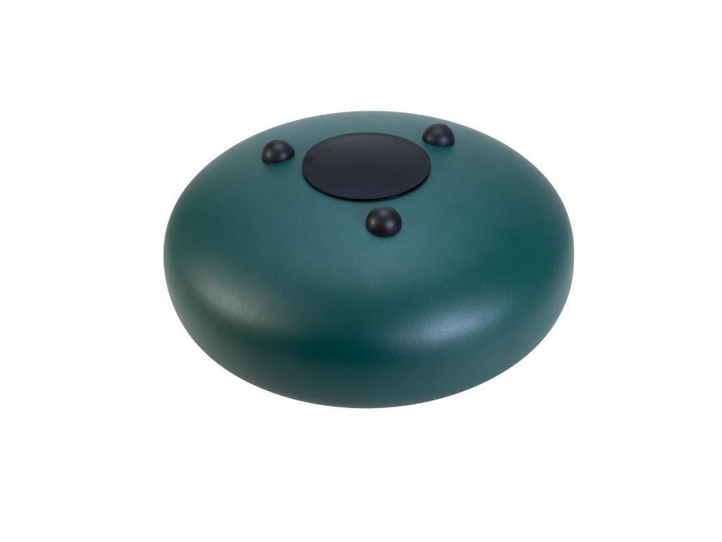 DIMAVERY TD-12 Steel Tongue Drum green, Muziek en Instrumenten, Percussie, ., Nieuw, Ophalen of Verzenden, Melodische percussie