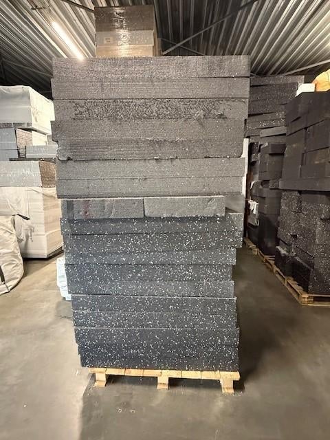 Eps en Pir isolatie platen, Ophalen, Dakisolatie, Nieuw, 15 m² of meer