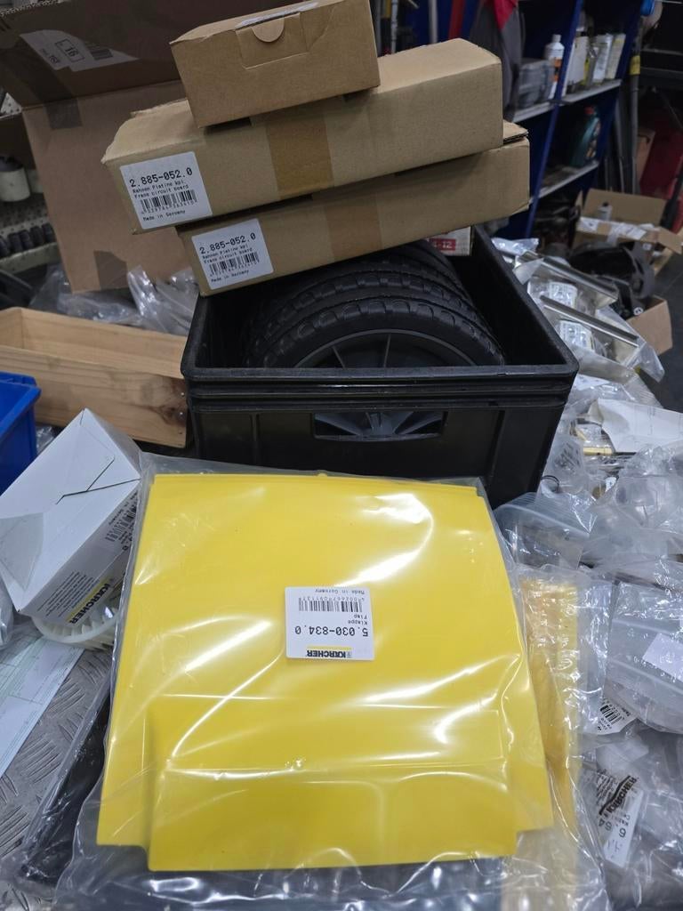 Karcher onderdelen Ruime keus, Doe-het-zelf en Verbouw, Reinigingsmachines, Ophalen