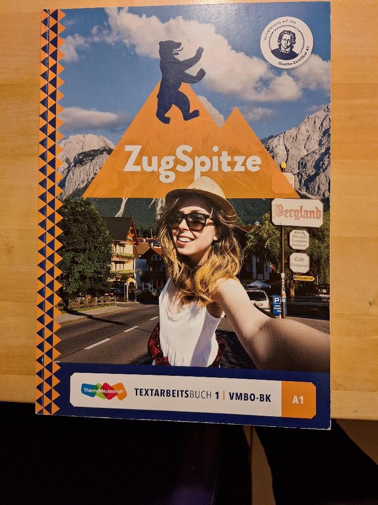 Duitse schoolboeken VMBO-BK, Boeken, Schoolboeken, VMBO, Duits, Ophalen of Verzenden, Nieuw