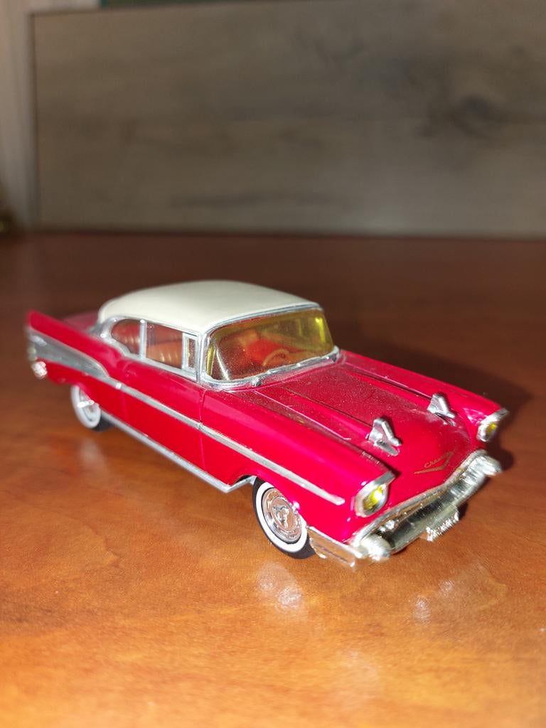 CHEVROLET BEL AIR 1957, Ophalen of Verzenden, Zo goed als nieuw, Auto, Overige merken