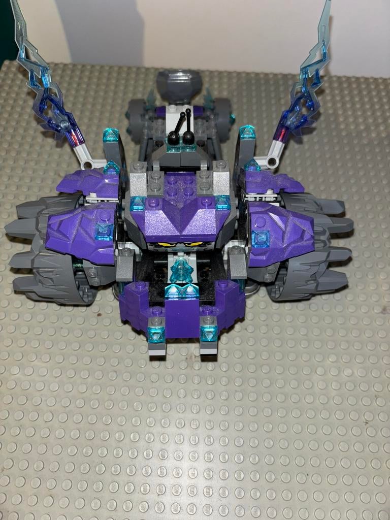 Lego Nexo Knights 70350, Ophalen of Verzenden, Zo goed als nieuw