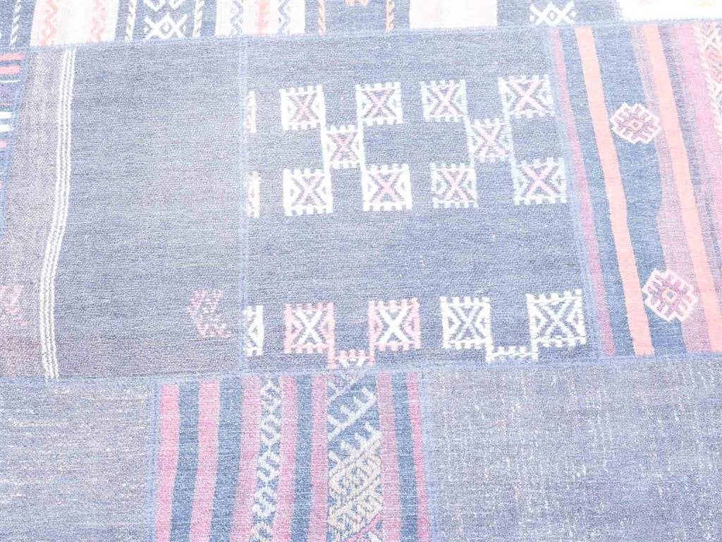 Norm Patchwork vloerkleed 52998, Gebruikt, 150 tot 200 cm, 200 cm of meer, Ophalen of Verzenden