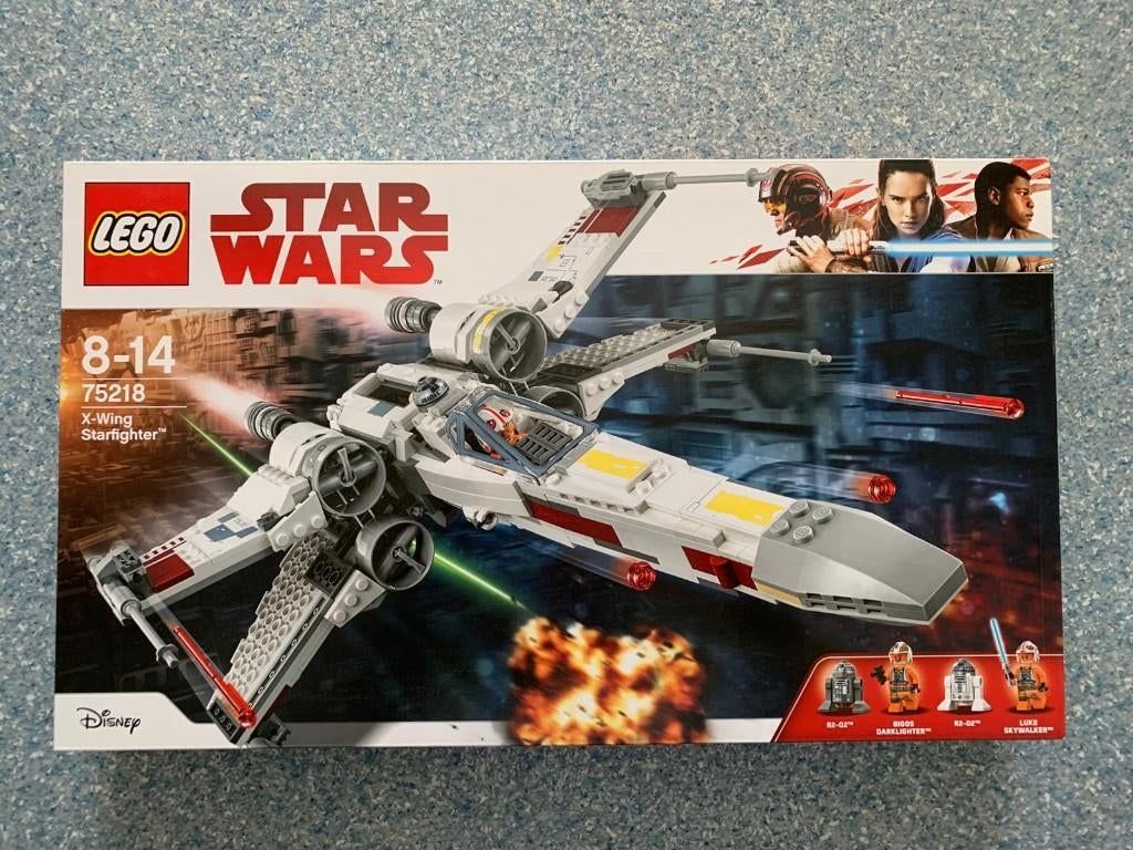 Lego Star Wars X-Wing Starfighter 75218, Star Wars, Lego, Nieuw, Ophalen of Verzenden