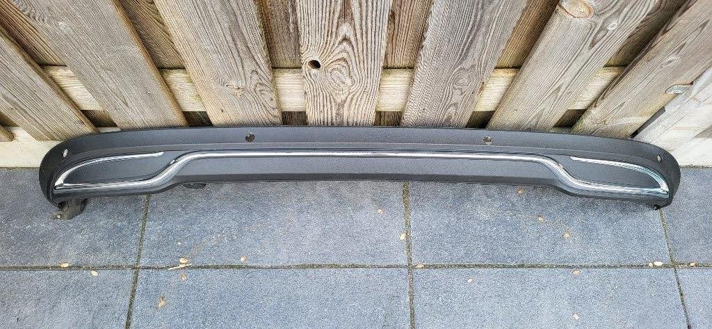 Originele Mercedes C-klasse W205/S205 diffuser, Gebruikt, Mercedes-Benz, Ophalen of Verzenden, Achter