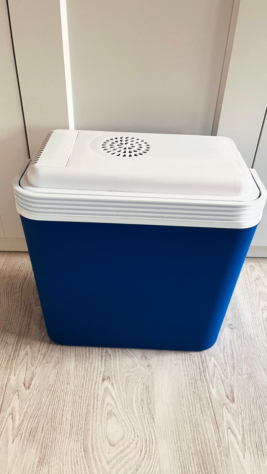 Elektronische koelbox voor in de auto, Ophalen, Zo goed als nieuw, Elektrisch