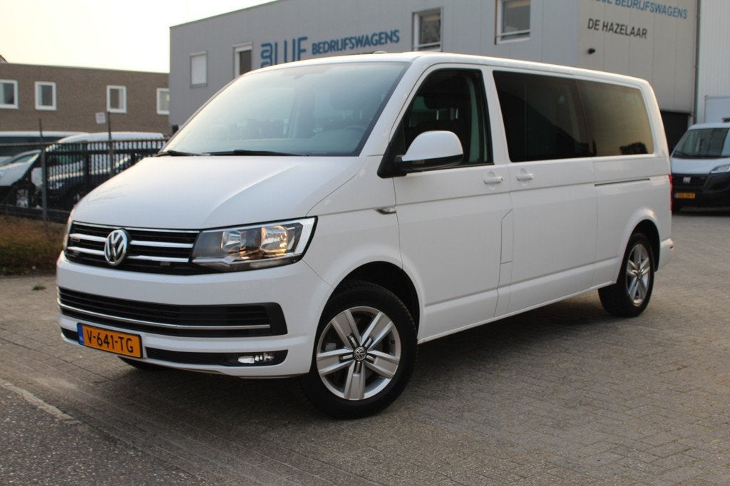 Volkswagen Transporter T6 2.0 TDI 150KW E6 4-Motion DSG7 L2H, Automaat, Gebruikt, 4 cilinders, 2500 kg