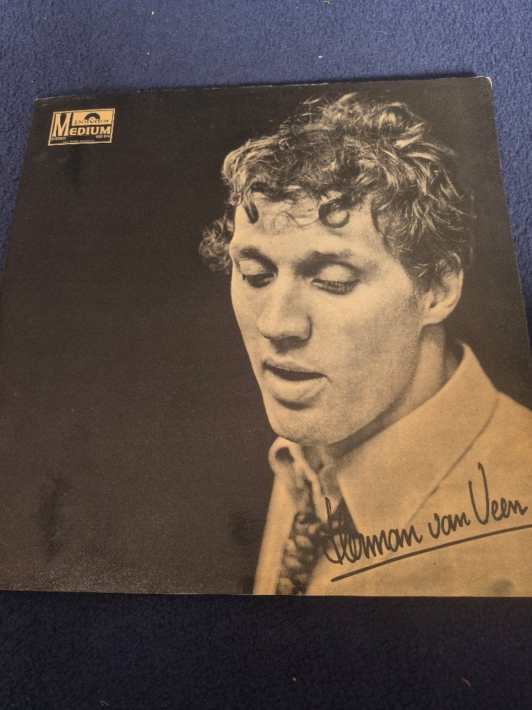 Herman van Veen - Herman van Veen 1 (Gatefold, Polydor), Ophalen, LP