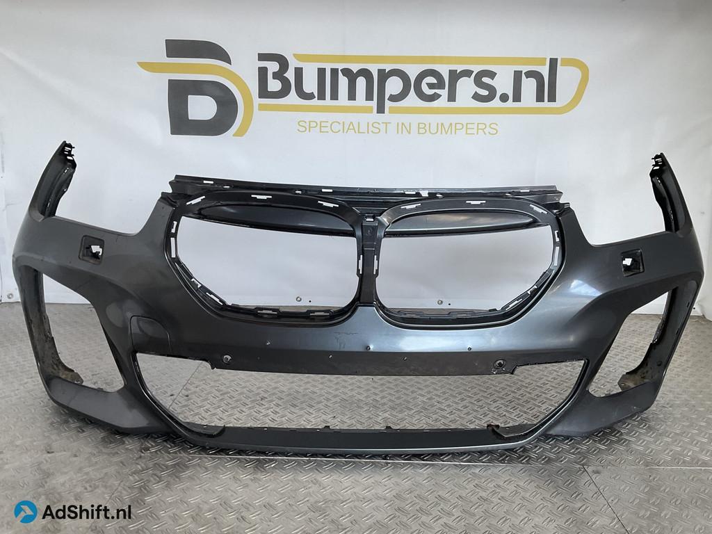 Bumper BMW X1 F48 Facelift LCI M-Pakket M Pakket 19- 5111807, Bumper