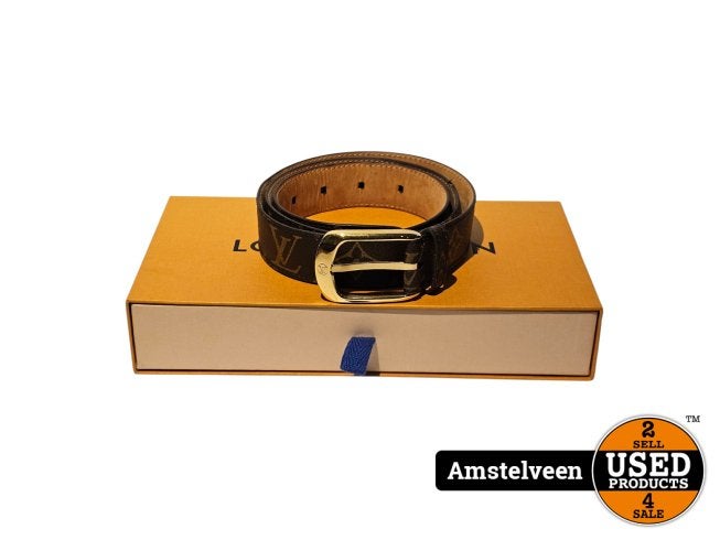 Louis Vuitton M6919V Ellipse Monogram Belt 90/36, Louis Vuitton, Gebruikt, Support@louisvuitton.com, 2 Rue du Pont Neuf
75001 Paris
France