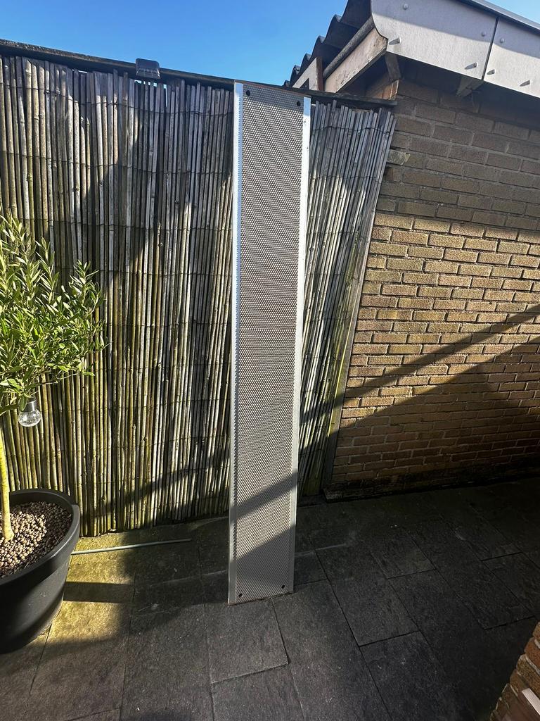 Aluminium loopplank, Ophalen, Zo goed als nieuw