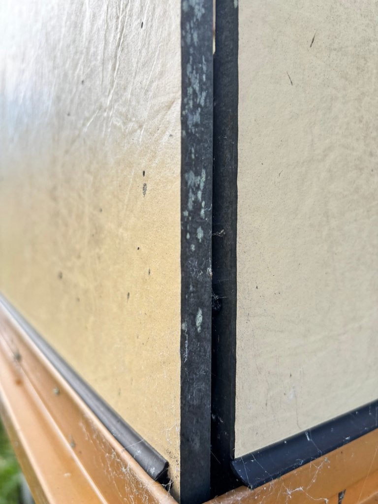 Gebruikte Trespa platen 12 mm | diverse maten | HPL platen, Ophalen, Gebruikt