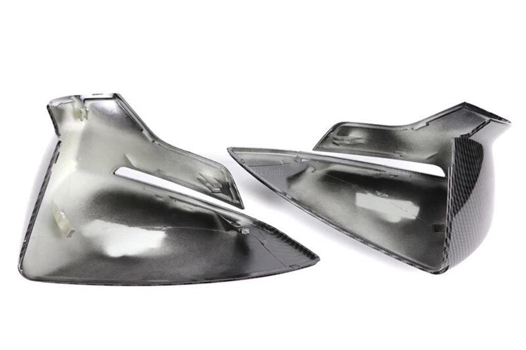 Spiegelkap Spiegelkappen Carbon Look Cupra FR Look Voor Seat, Verzenden, Automotive Parts, A.parts@hotmail.nl, Trasmolenlaan 12 3447 GZ Woerden
