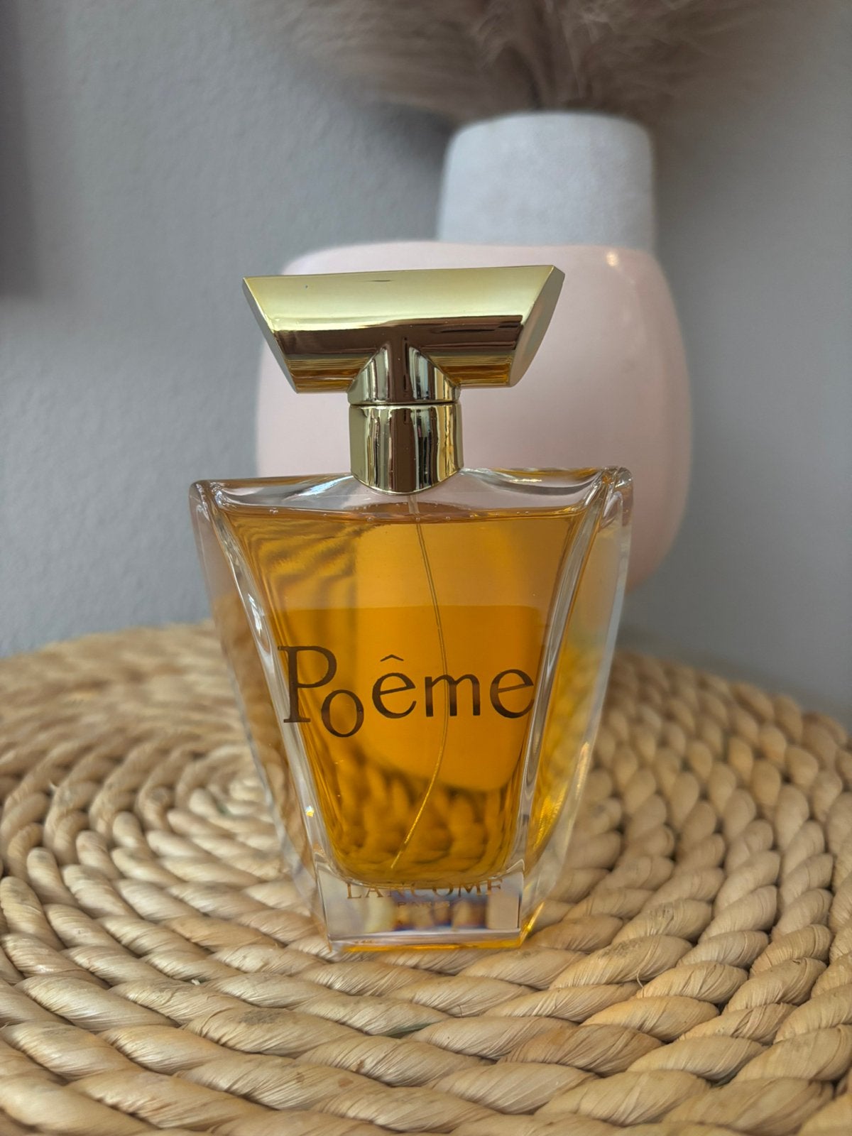 Lancôme Poeme 100ml eau de parfum nieuw, Ophalen of Verzenden, Nieuw