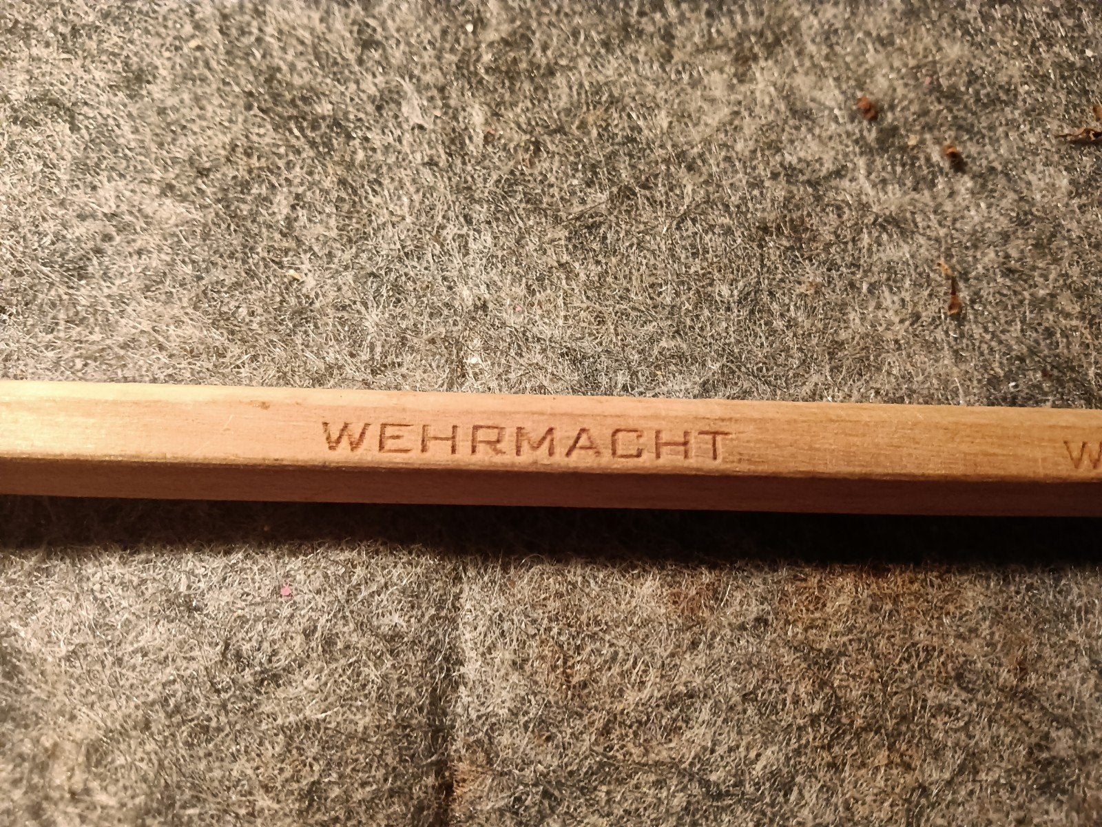 Wehrmacht potlood, Verzamelen, Ophalen of Verzenden, Duitsland