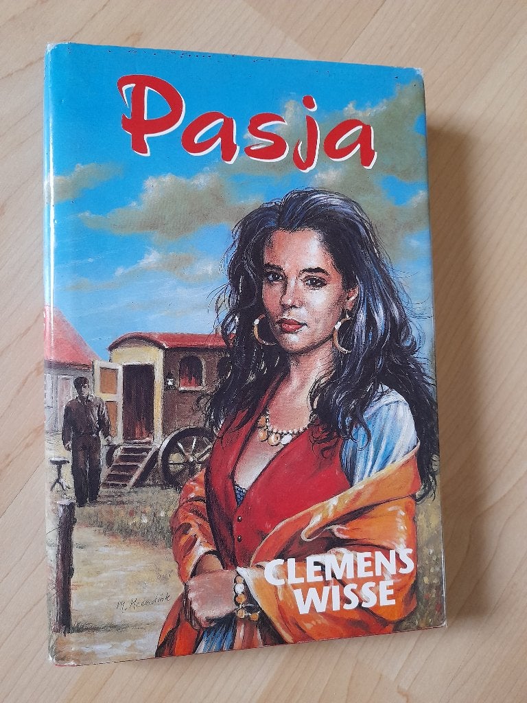 PASJA  Clemens Wisse, Ophalen of Verzenden, Gelezen, Nederland