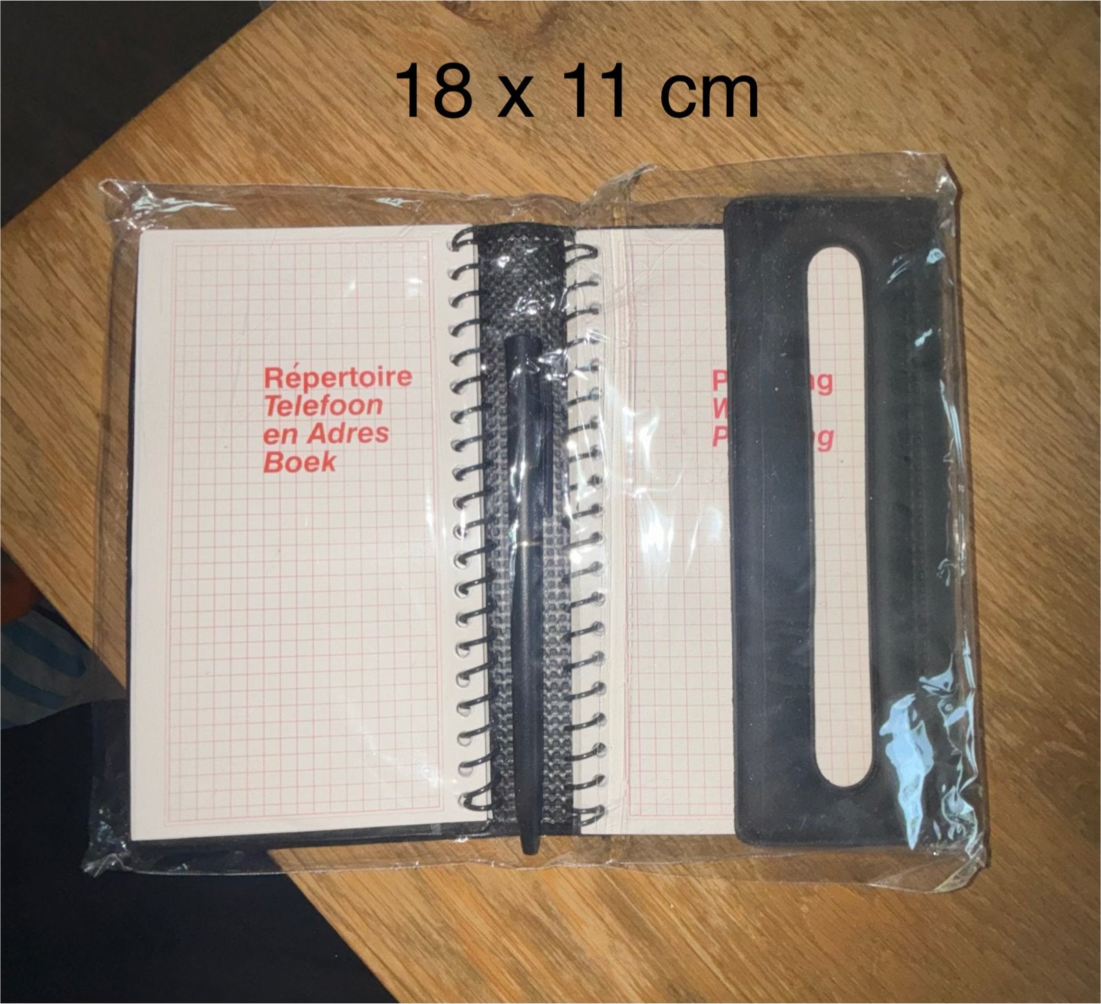 Telefoon adrezboek, Diversen, Ophalen of Verzenden, Nieuw, A5