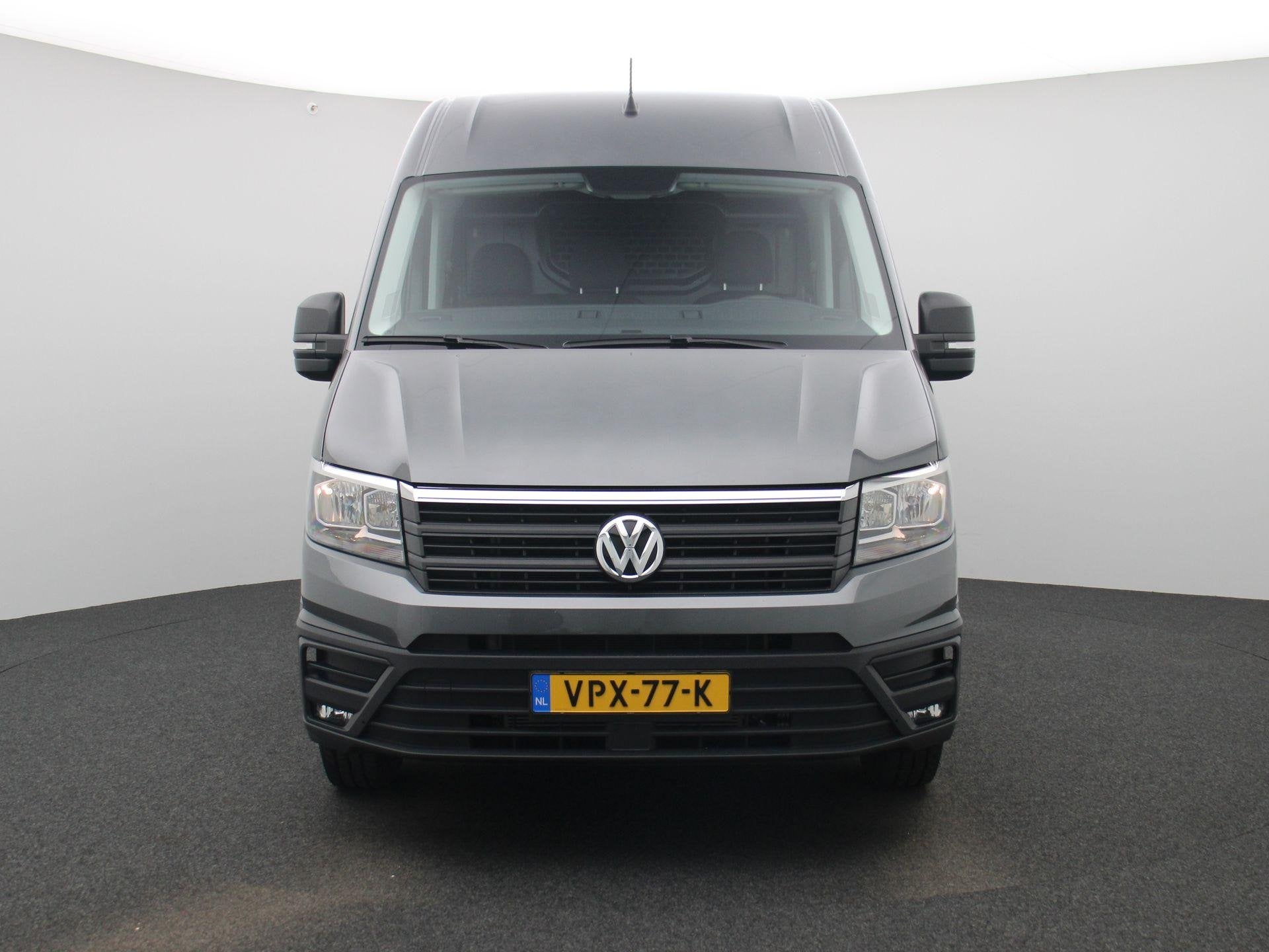 Volkswagen Crafter 2.0 TDI L3H3 177PK | Automaat | Airco | N, 12 maanden, Stof, Gebruikt, 4 cilinders