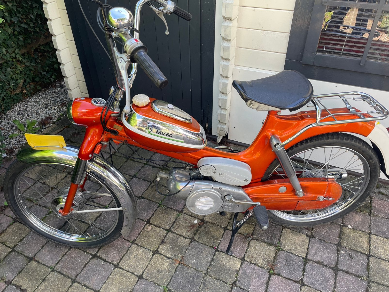 Puch mv 50, Ophalen of Verzenden, Puch