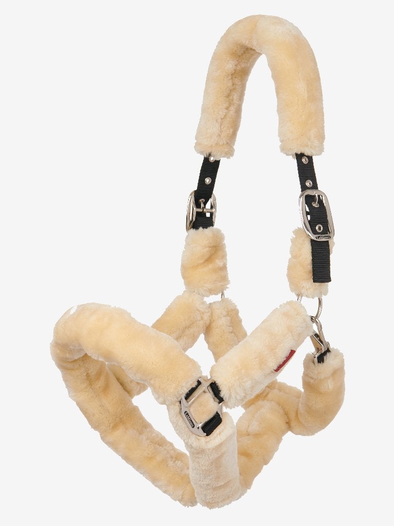 Halster LeMieux Comfort Plus Travel naturel pony, Ophalen of Verzenden, Nieuw, Dressuur