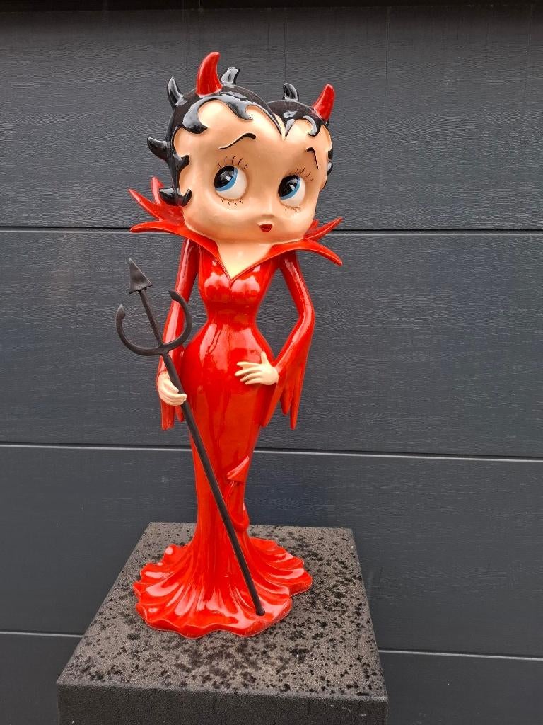 Betty Boop Devil., Ophalen, Nieuw, Overige typen