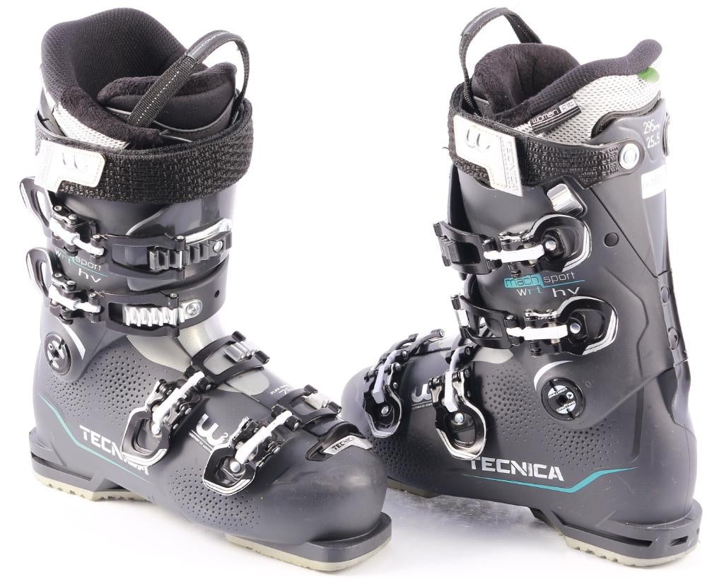 38 39 40 41EU dames skischoenen TECNICA MACH SPORT 75 HV, Overige merken, 160 tot 180 cm, Gebruikt, Schoenen