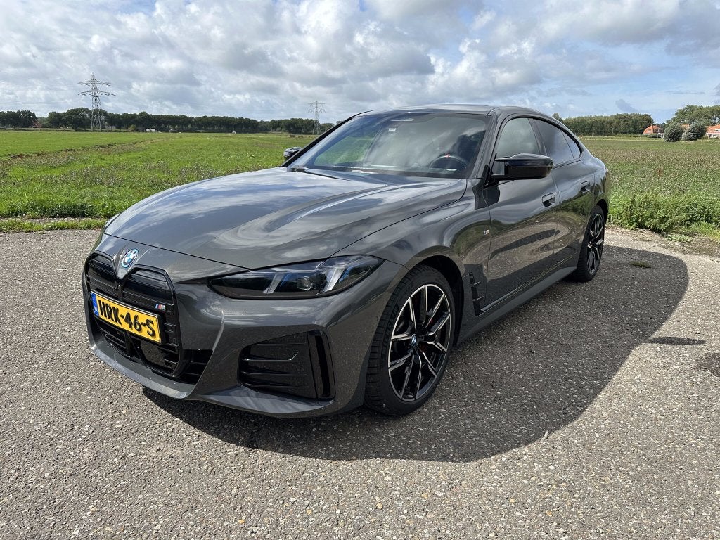 BMW i4 M50 xDrive 544 pk | M Sport Pro | Ex-lease | BTW-auto