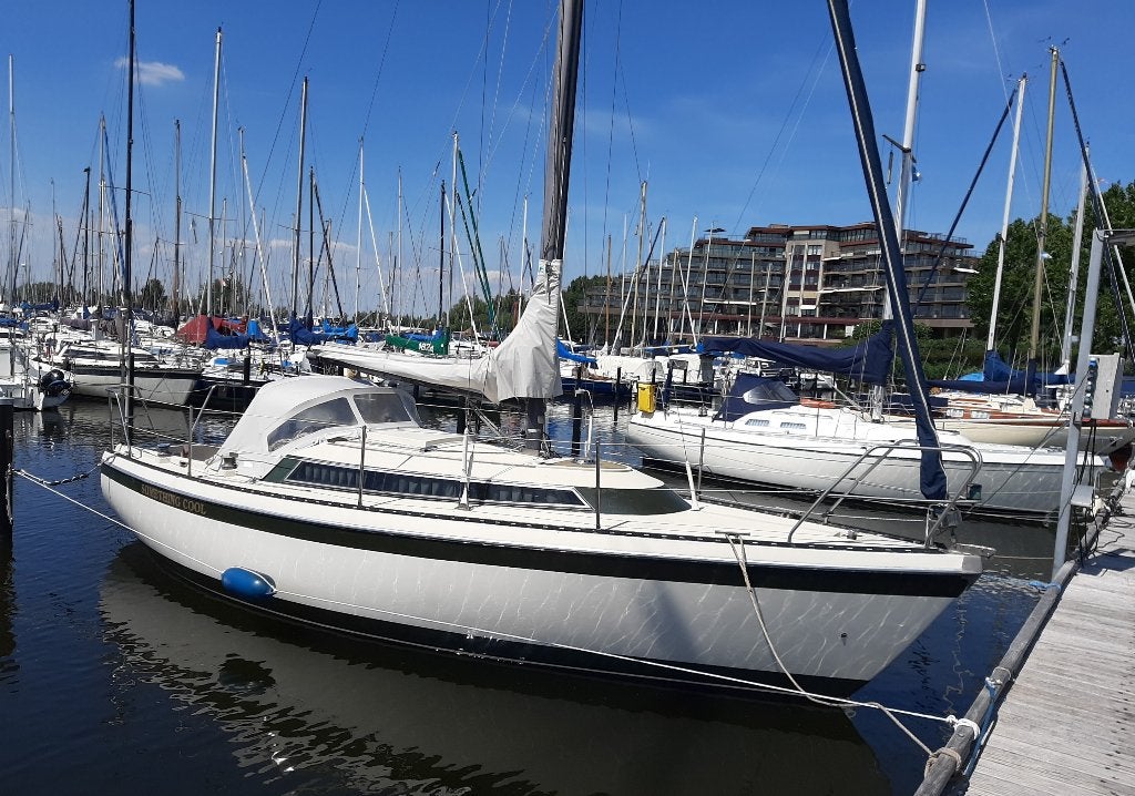 Friendship 28, 9 m, Gebruikt, Binnenboordmotor, Diesel