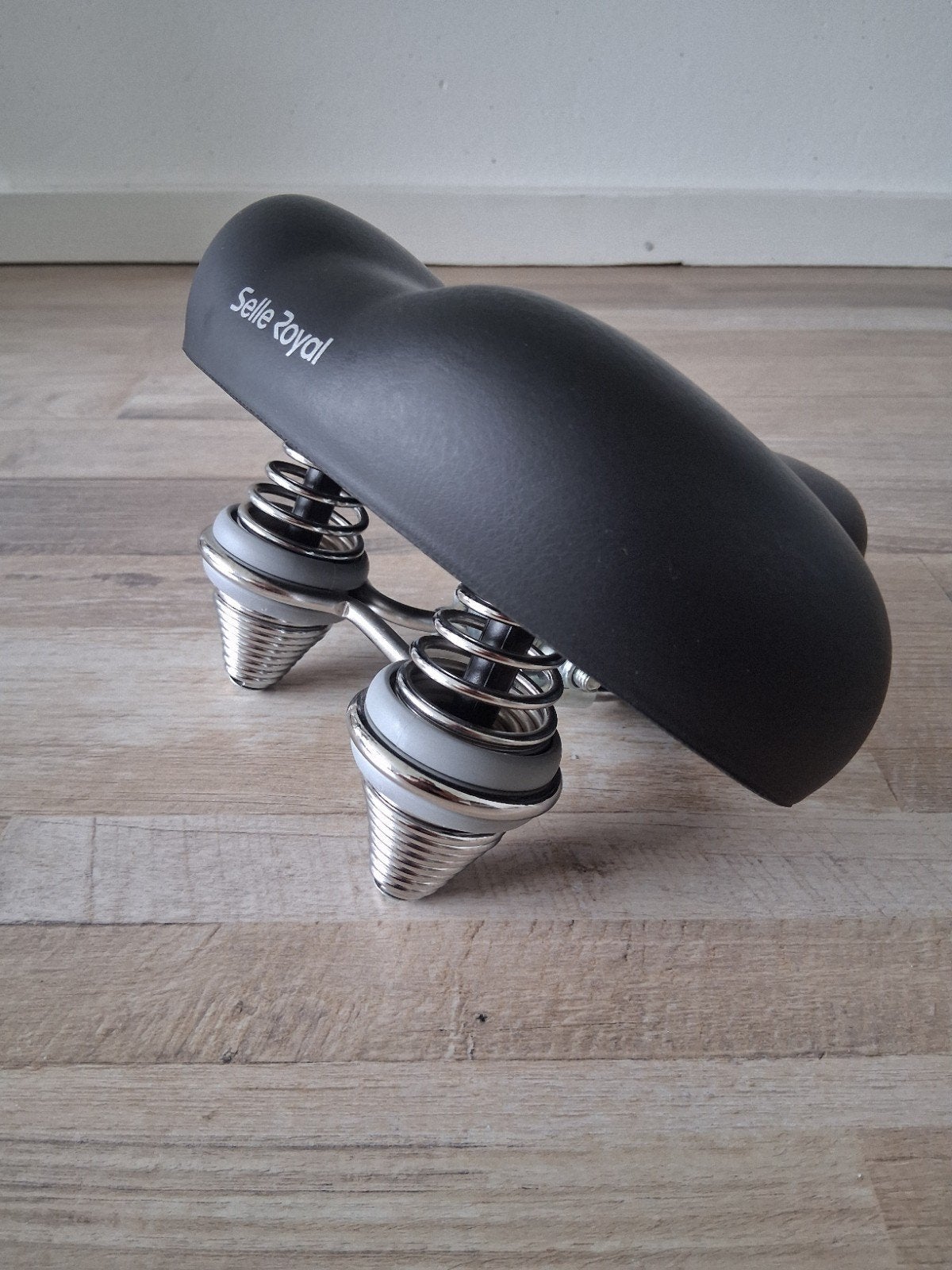 Selle Royal Zadel Gipsy - Zwart *Nieuw*, Ophalen, Nieuw, Selle Royal