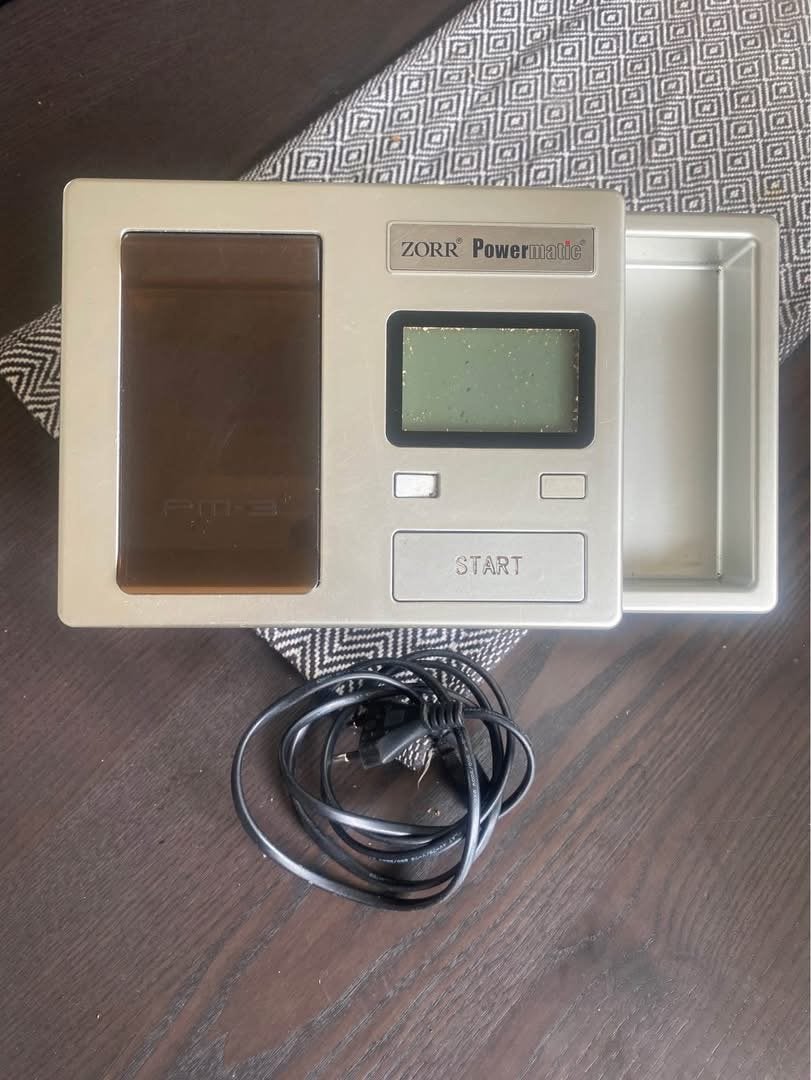 Zorr Powermatic III Sigarettenmaker, Verzamelen, Ophalen of Verzenden, Gebruikt, Overige typen