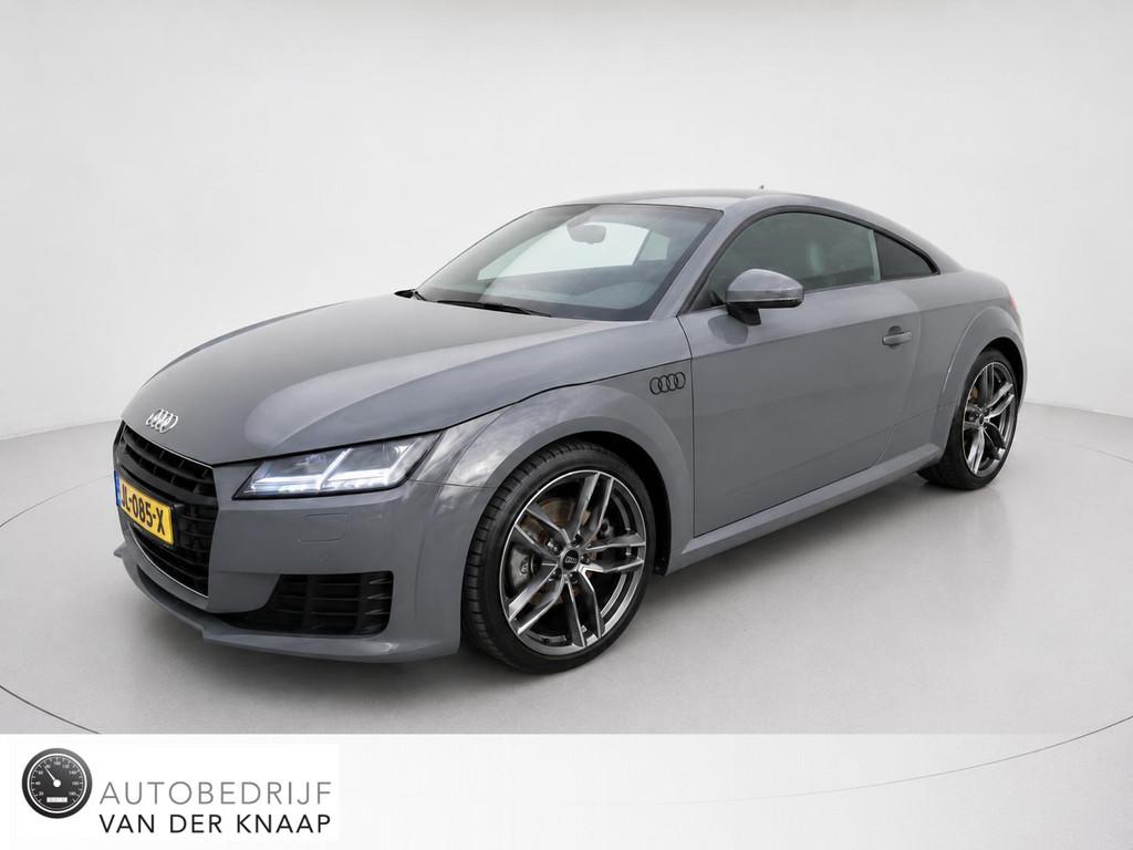 Audi TT 2.0 TFSI Pro Line + | Clima | Cruise | Multimedia/Na, TT, Gebruikt, 4 cilinders, 1984 cc