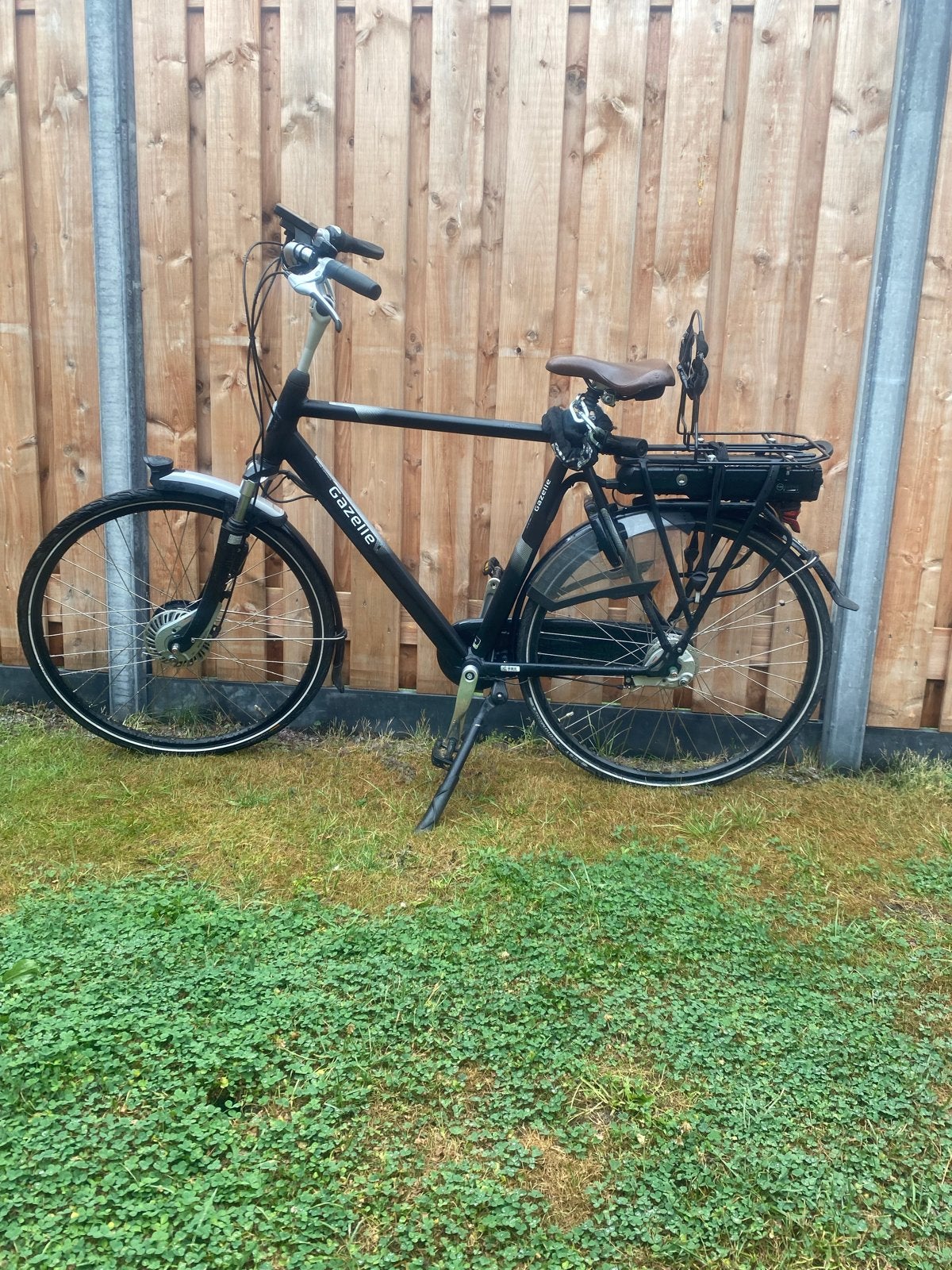 Gazelle Orange C7+ elektrische fiets, Gebruikt, Ophalen of Verzenden, 51 tot 55 cm, Gazelle