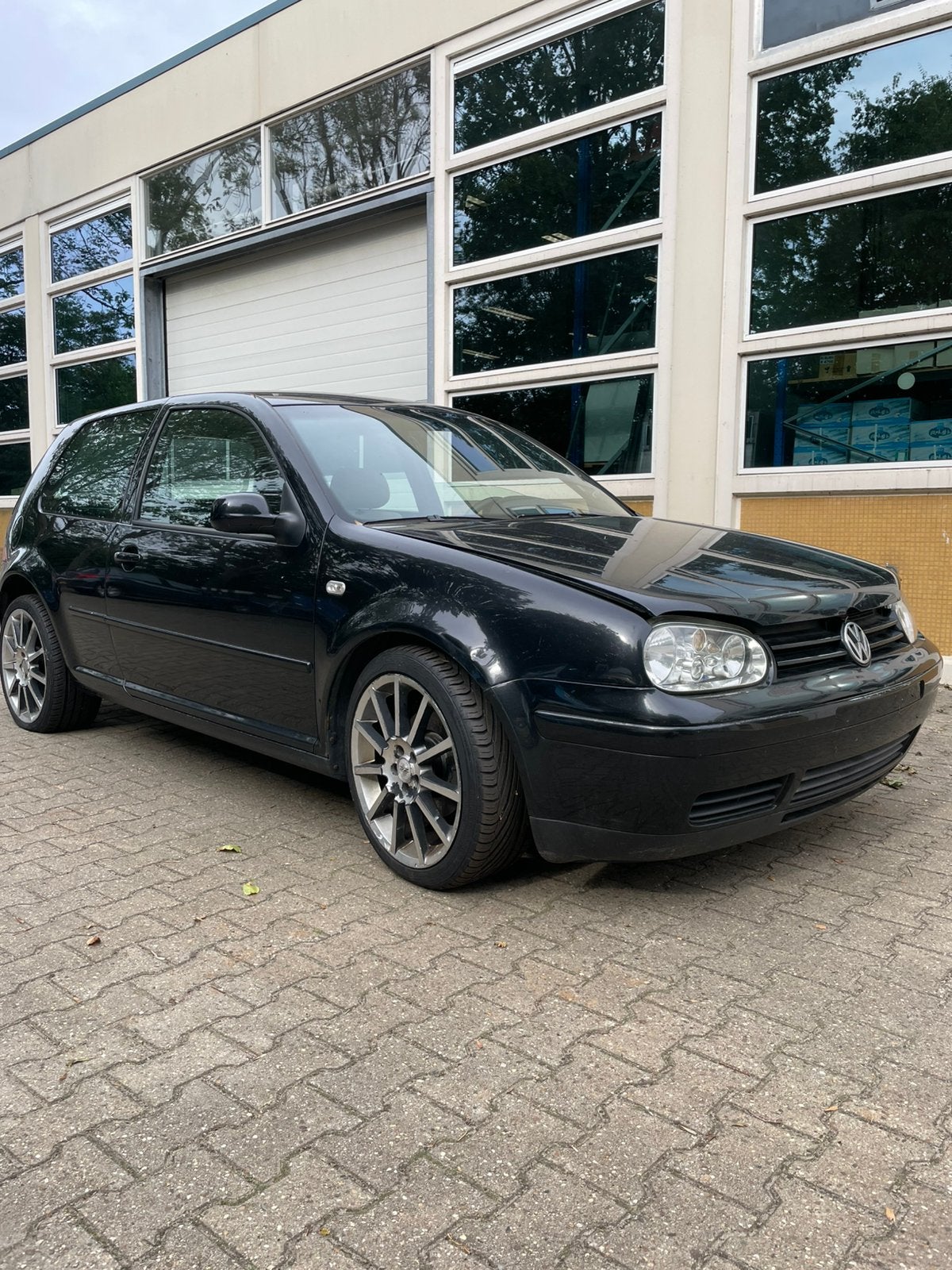 VW Golf 2.0l. Zonder kenteken Cross of landauto, Auto diversen