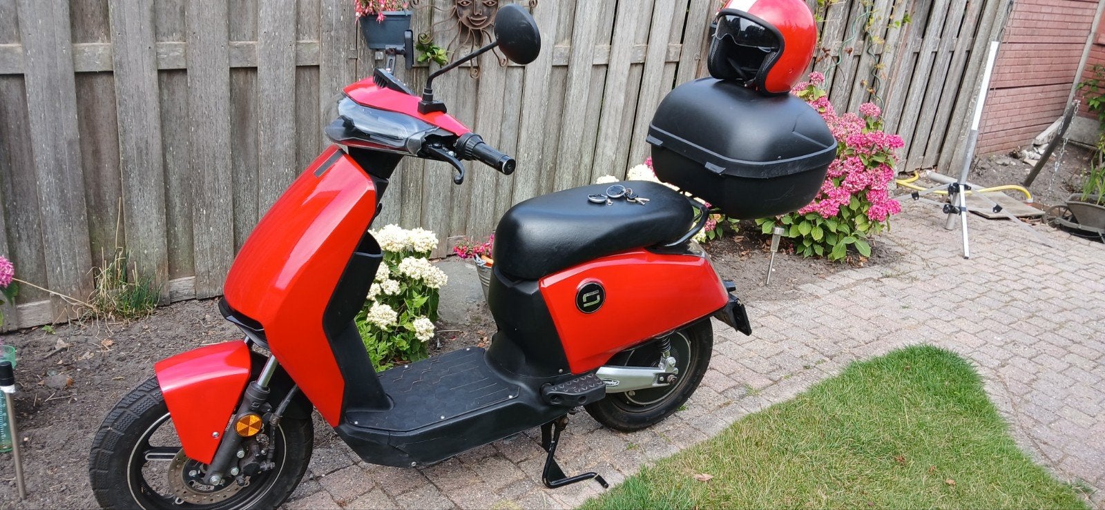 Te koop, Ophalen, Gebruikt, Elektrisch