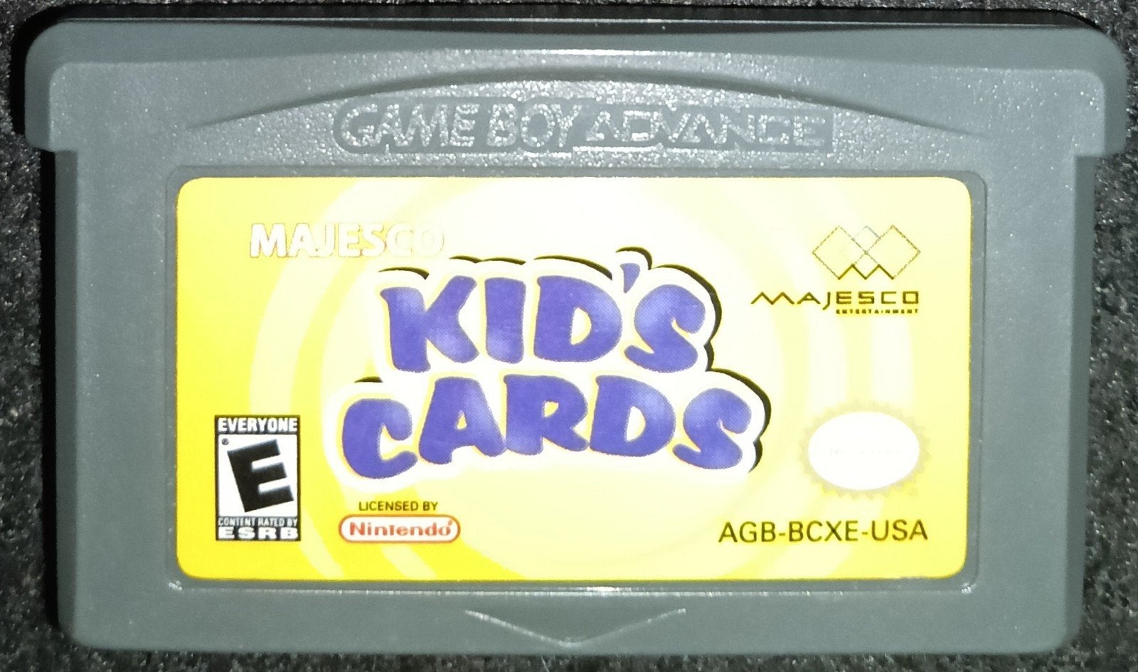 Kid's Card gba, Avontuur en Actie, 1 speler, Ophalen of Verzenden, Zo goed als nieuw