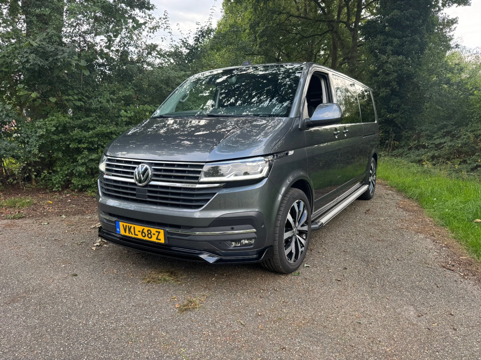 Volkswagen T6.1 Bulli 204PK 4Motion | Zeer compleet | DC, Automaat, Parkeerassistent, 4 cilinders, Volkswagen