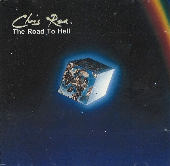 Chris Rea – The Road To Hell, Ophalen of Verzenden, Zo goed als nieuw, Pop