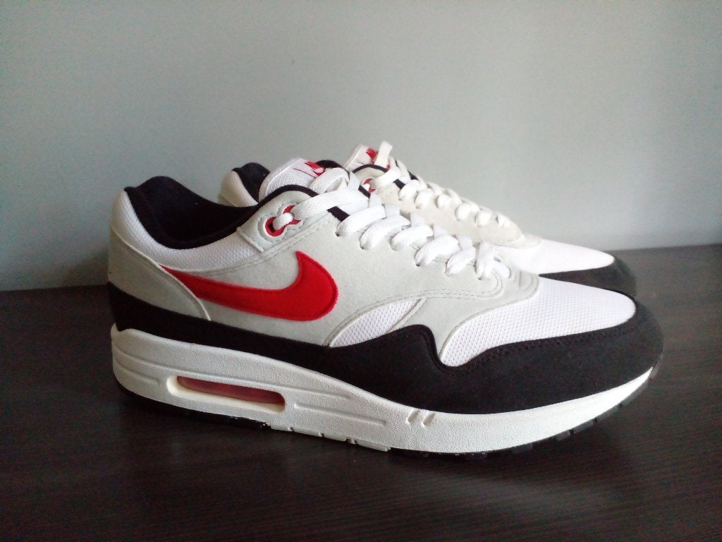 Nike Air Max 1 Chili 2.0 maat 46 ., Overige kleuren, Nike, Ophalen of Verzenden, Sneakers of Gympen